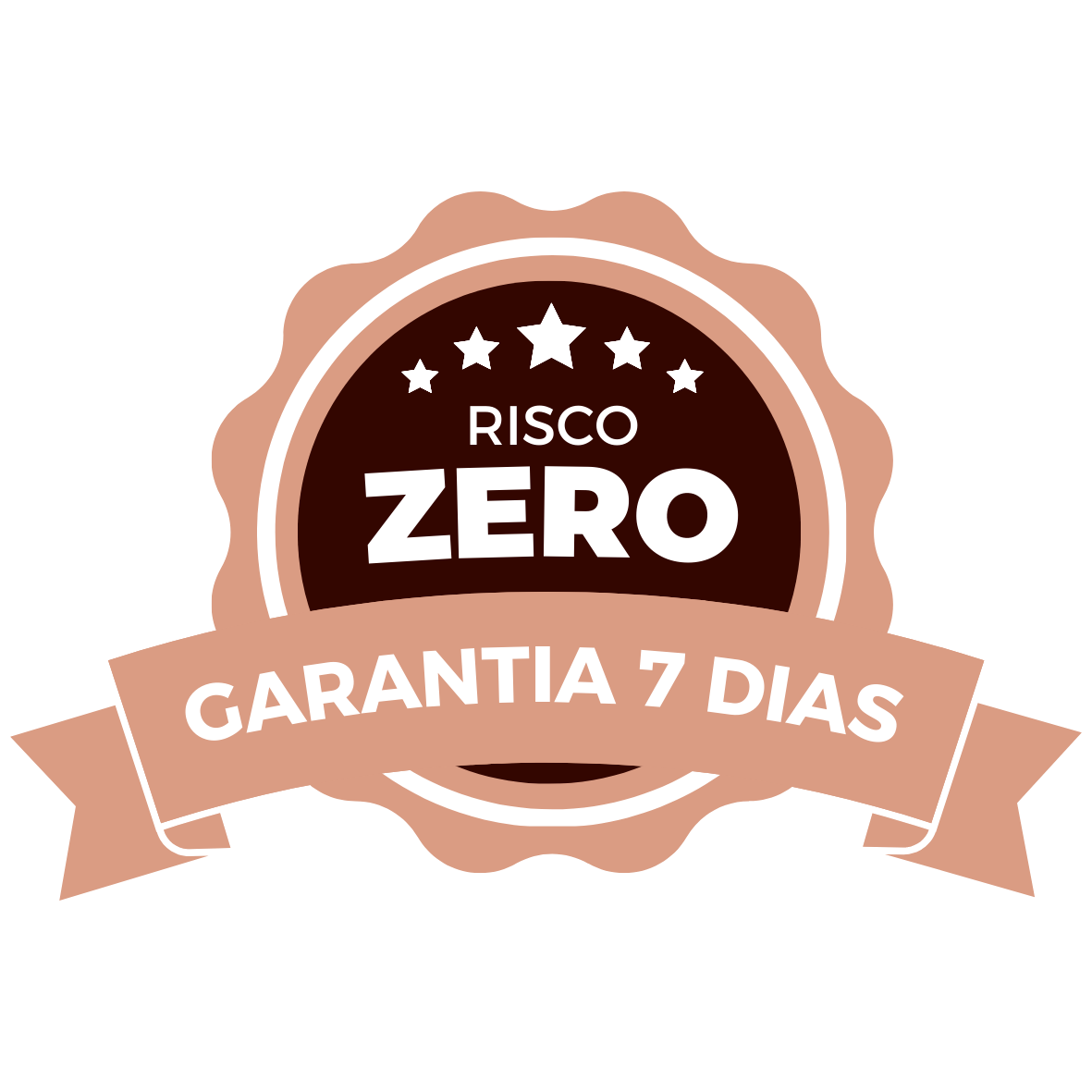 Selo Garantia 7 Dias
