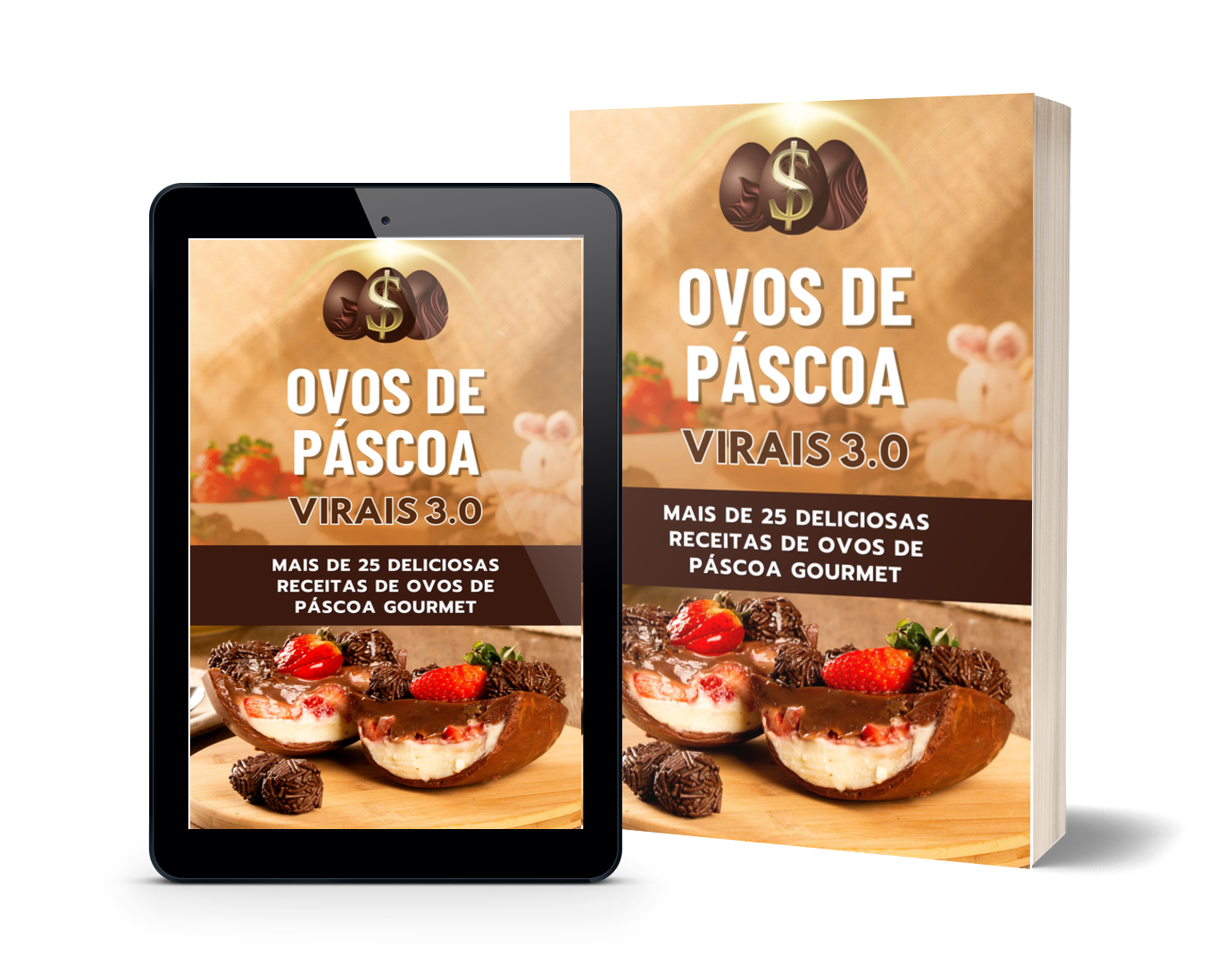 Ovos de Páscoa Virais 3.0